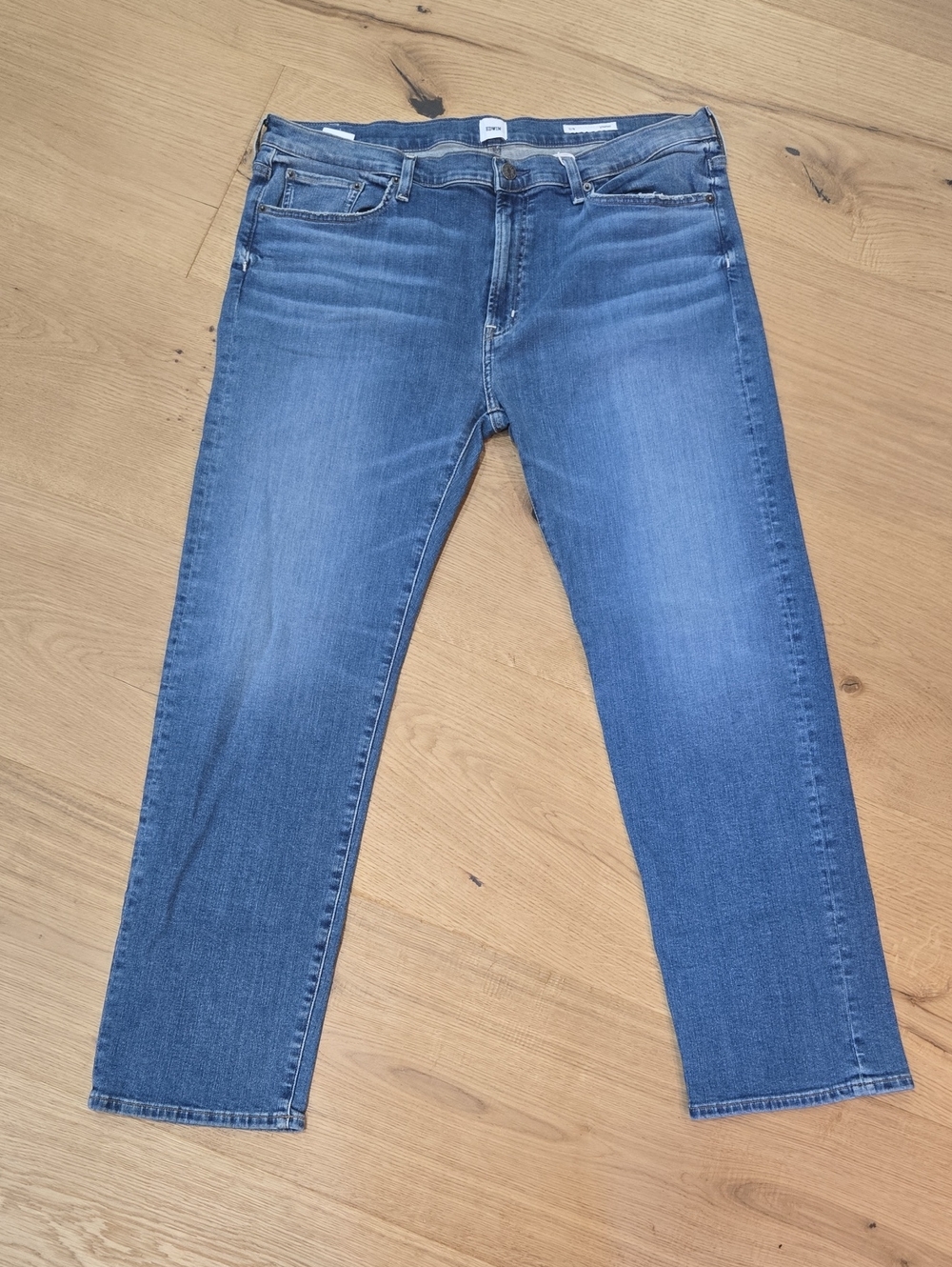 Edwin Women's Jeans Elin Boardwalk 34